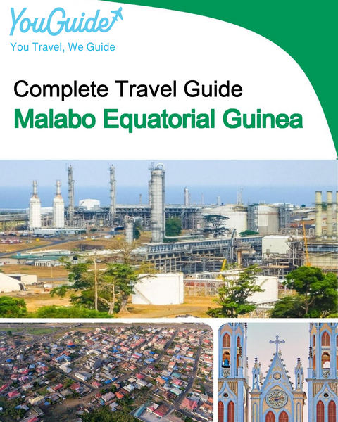 The city trip guide for Malabo (Equatorial Guinea)