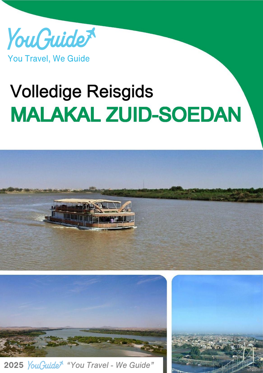 The city trip guide for Malakal (South Sudan)
