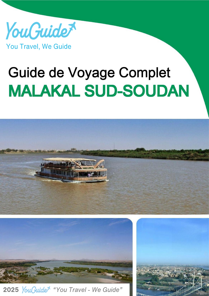 The city trip guide for Malakal (South Sudan)