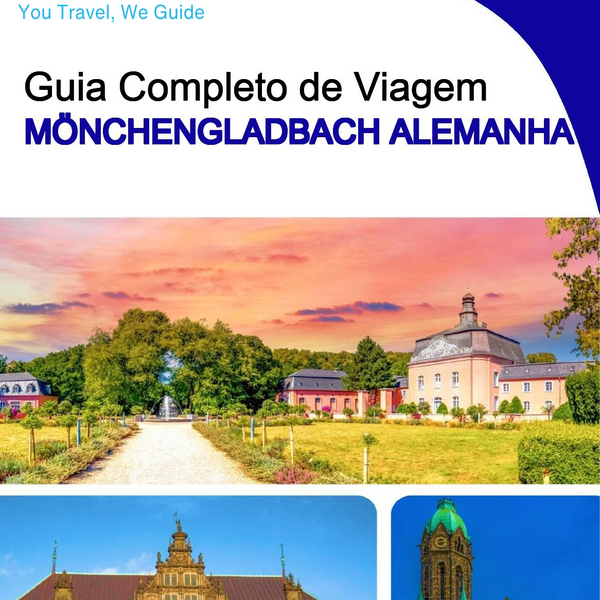 The city trip guide for Mönchengladbach (Germany)