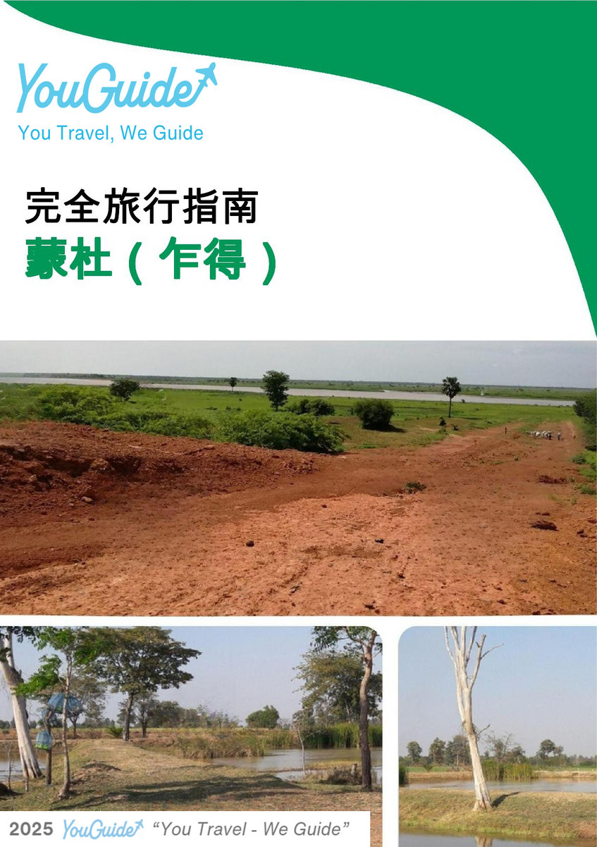 The city trip guide for Moundou (Chad)