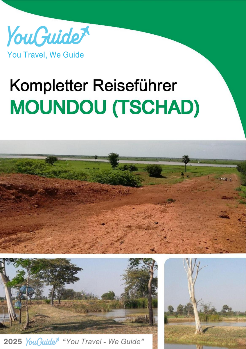 The city trip guide for Moundou (Chad)