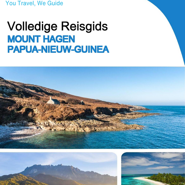 The city trip guide for Mount Hagen (Papua New Guinea)