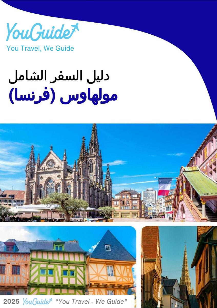 The city trip guide for Mulhouse (France)