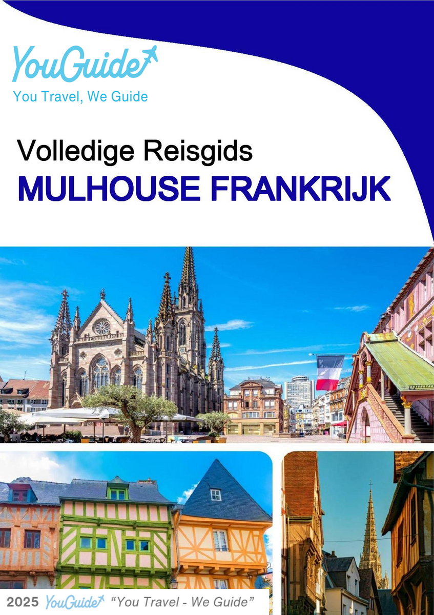 The city trip guide for Mulhouse (France)