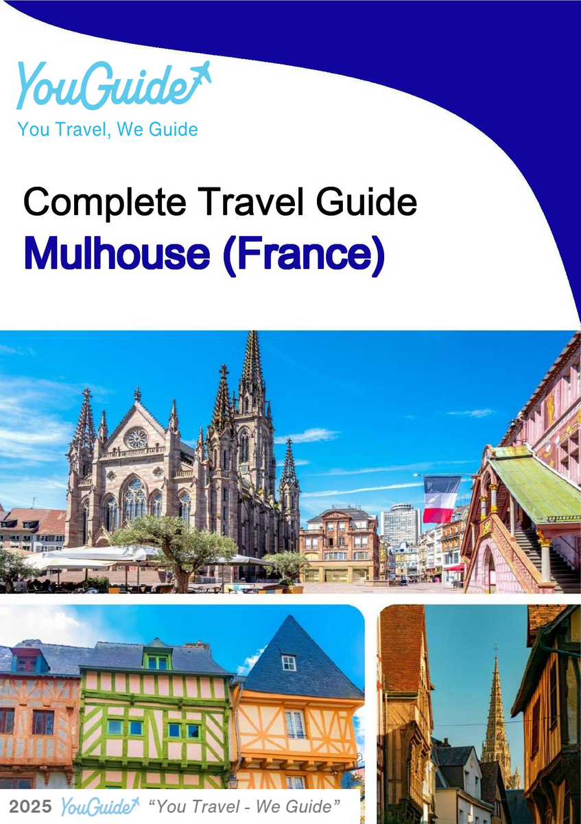 The city trip guide for Mulhouse (France)