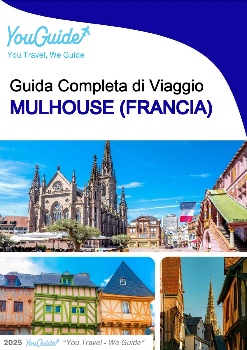 The city trip guide for Mulhouse (France)