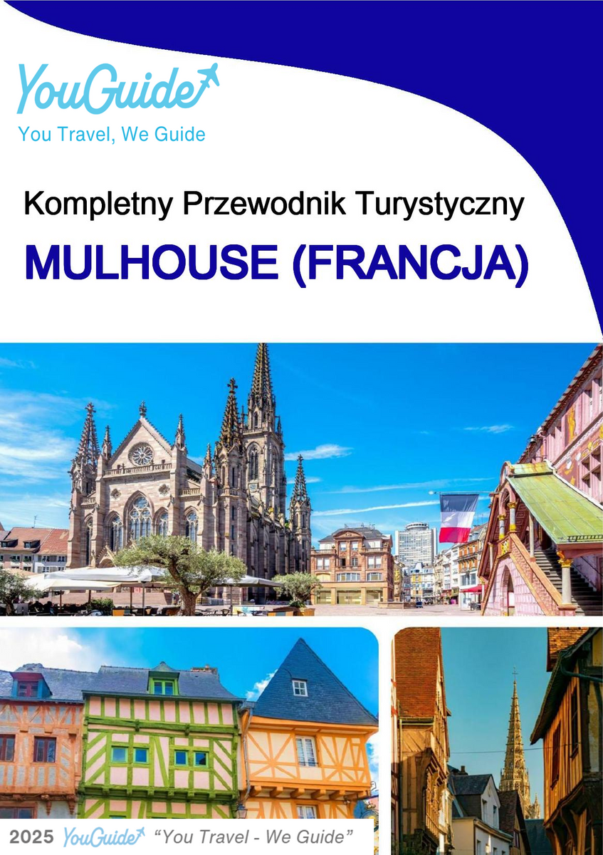 The city trip guide for Mulhouse (France)