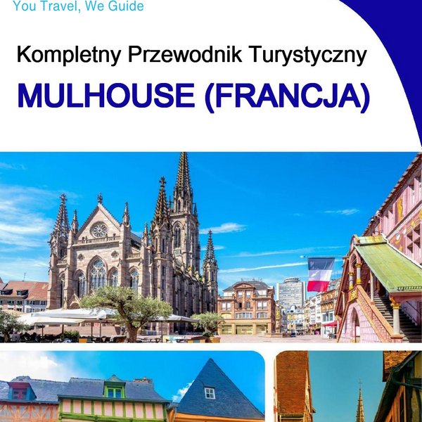 The city trip guide for Mulhouse (France)