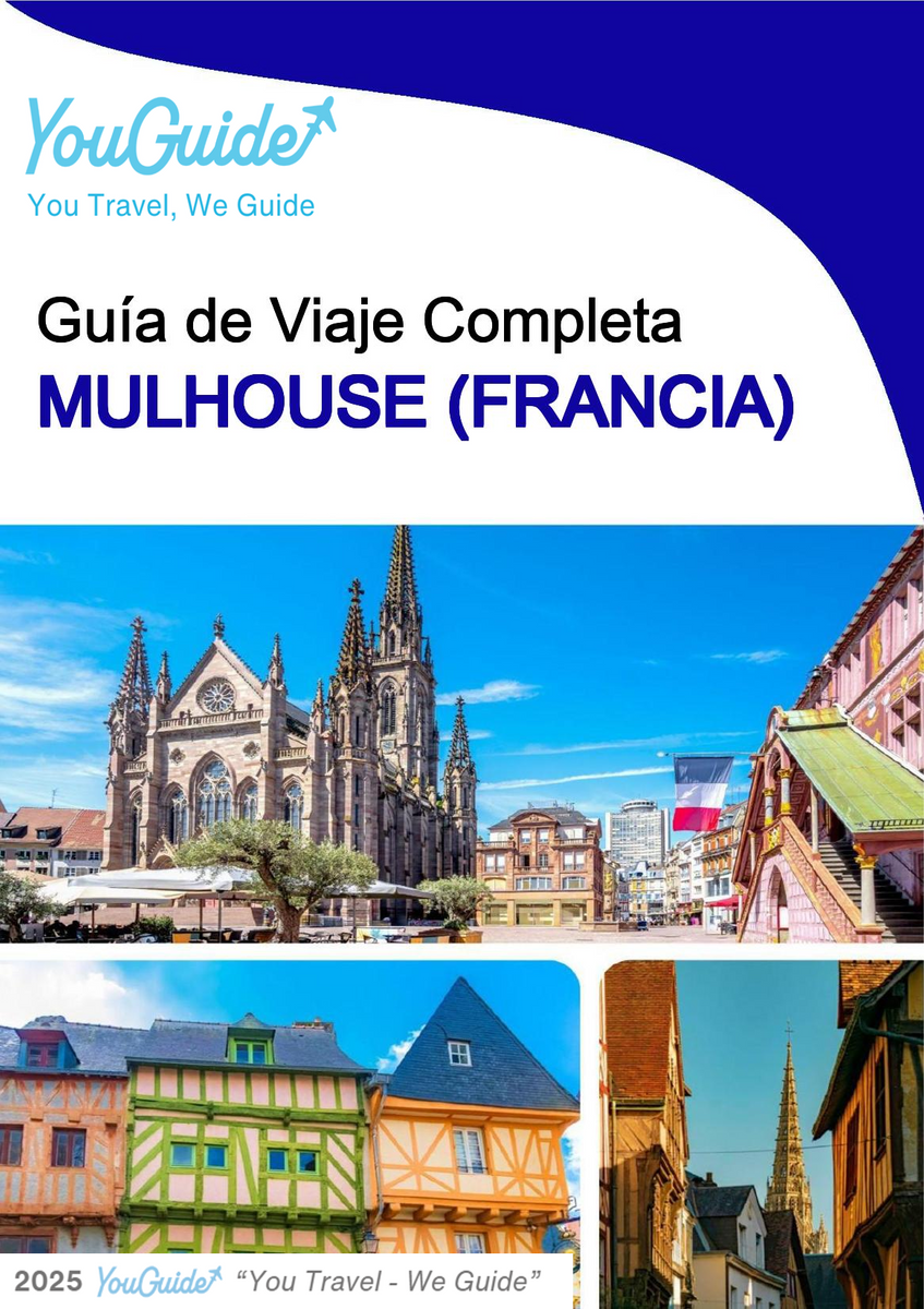 The city trip guide for Mulhouse (France)