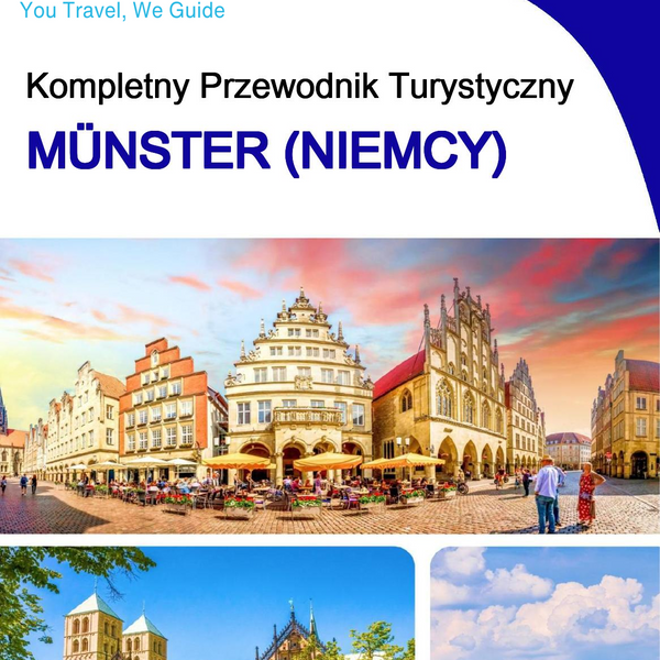 The city trip guide for Münster (Germany)