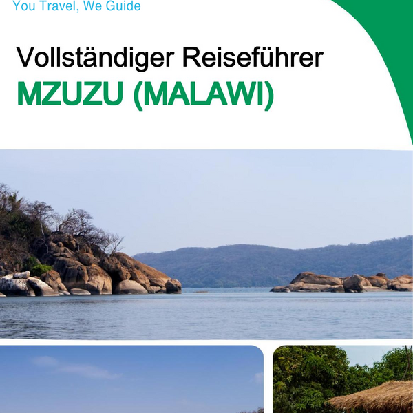 The city trip guide for Mzuzu (Malawi)