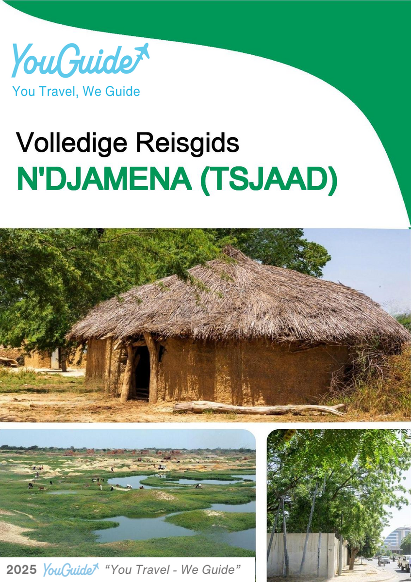 The city trip guide for N'Djamena (Chad)