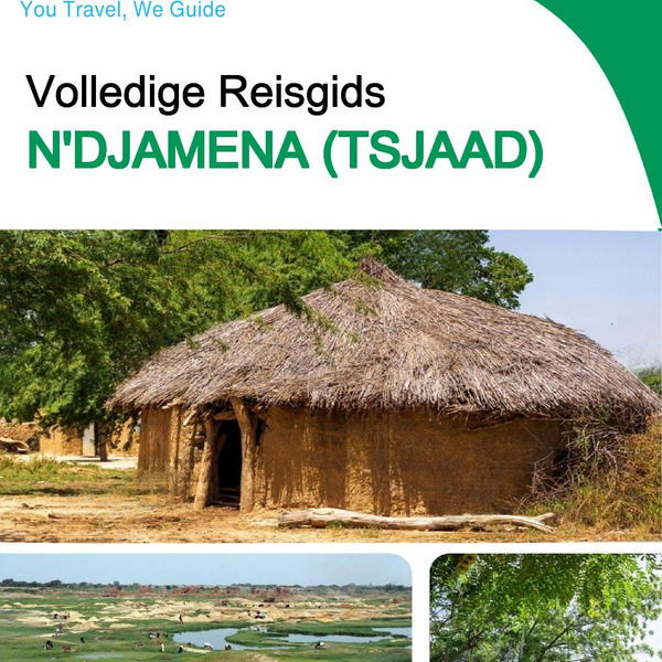 The city trip guide for N'Djamena (Chad)