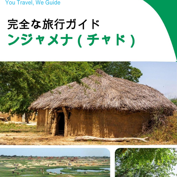 The city trip guide for N'Djamena (Chad)