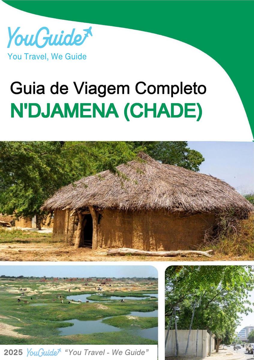 The city trip guide for N'Djamena (Chad)