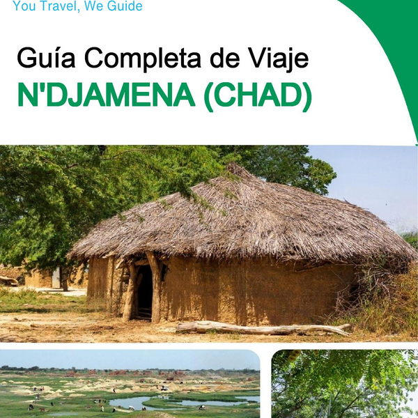 The city trip guide for N'Djamena (Chad)