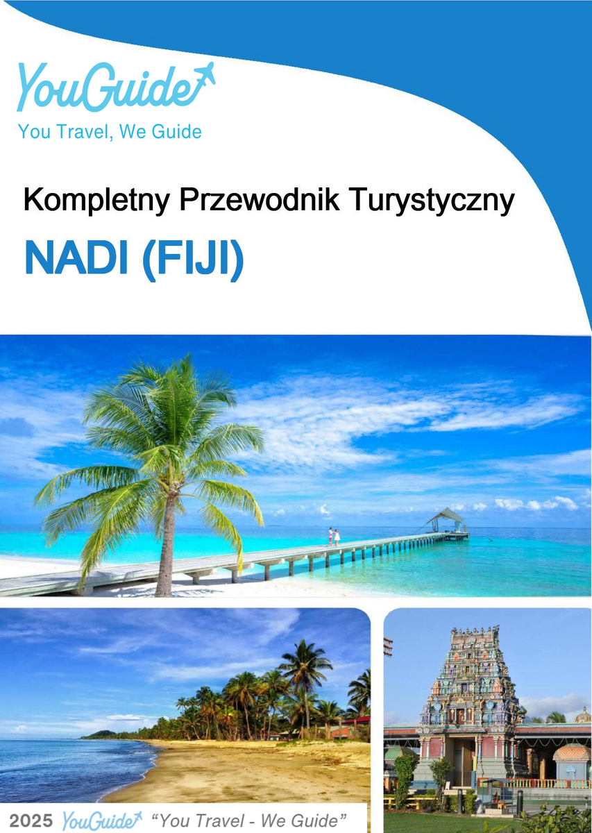 The city trip guide for Nadi (Fiji)