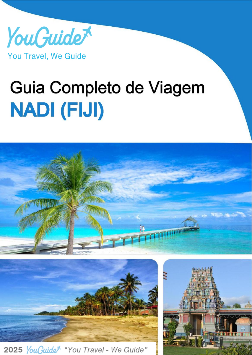 The city trip guide for Nadi (Fiji)