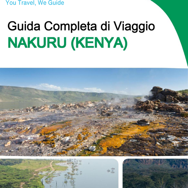 The city trip guide for Nakuru (Kenya)