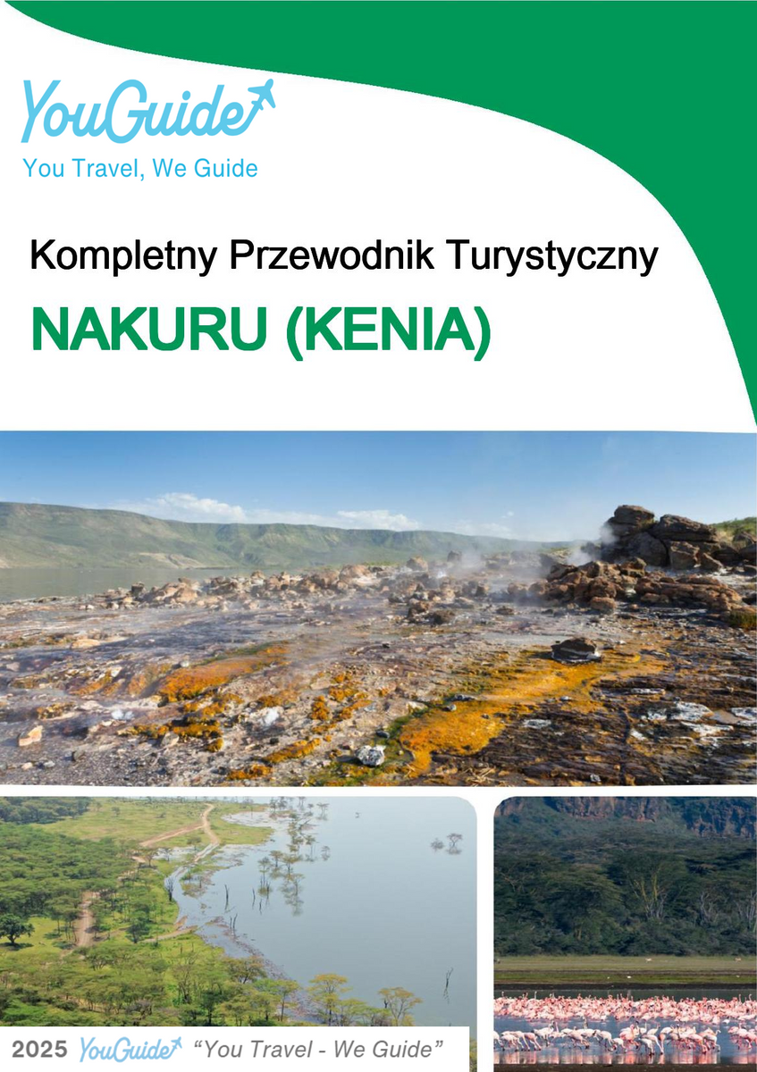 The city trip guide for Nakuru (Kenya)