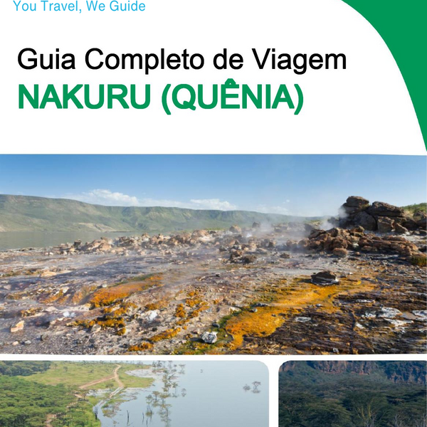 The city trip guide for Nakuru (Kenya)