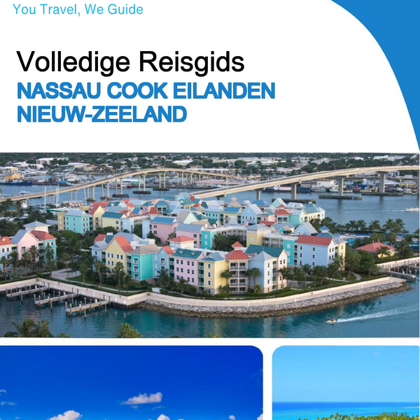 The city trip guide for Nassau (Cook Islands   New Zealand)