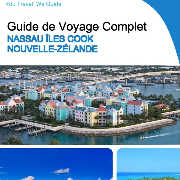 The city trip guide for Nassau (Cook Islands   New Zealand)