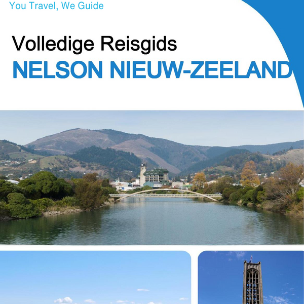 The city trip guide for Nelson (New Zealand)