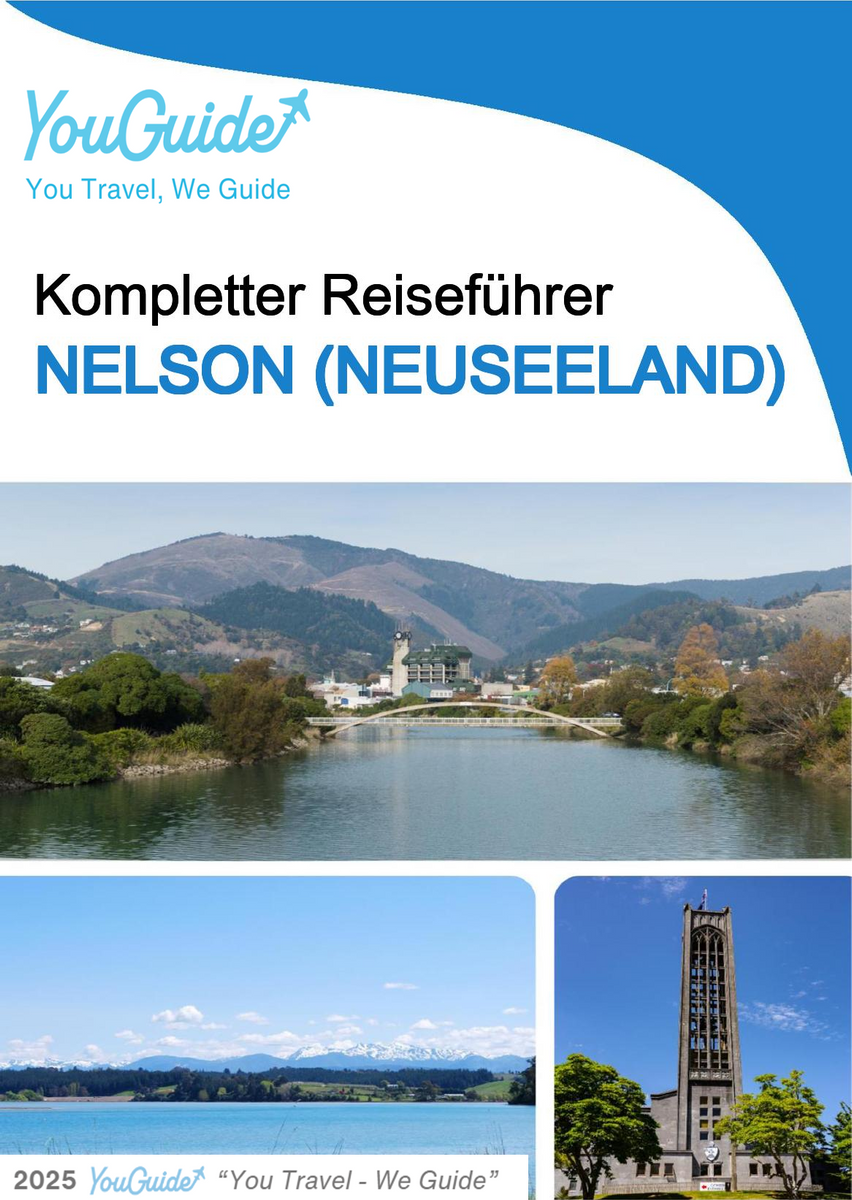 The city trip guide for Nelson (New Zealand)