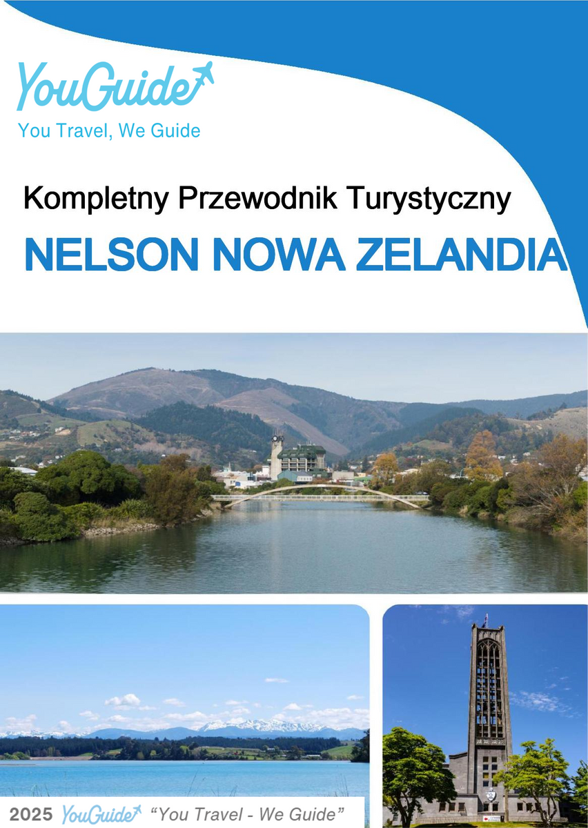 The city trip guide for Nelson (New Zealand)