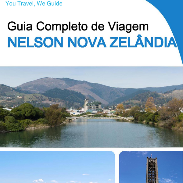 The city trip guide for Nelson (New Zealand)