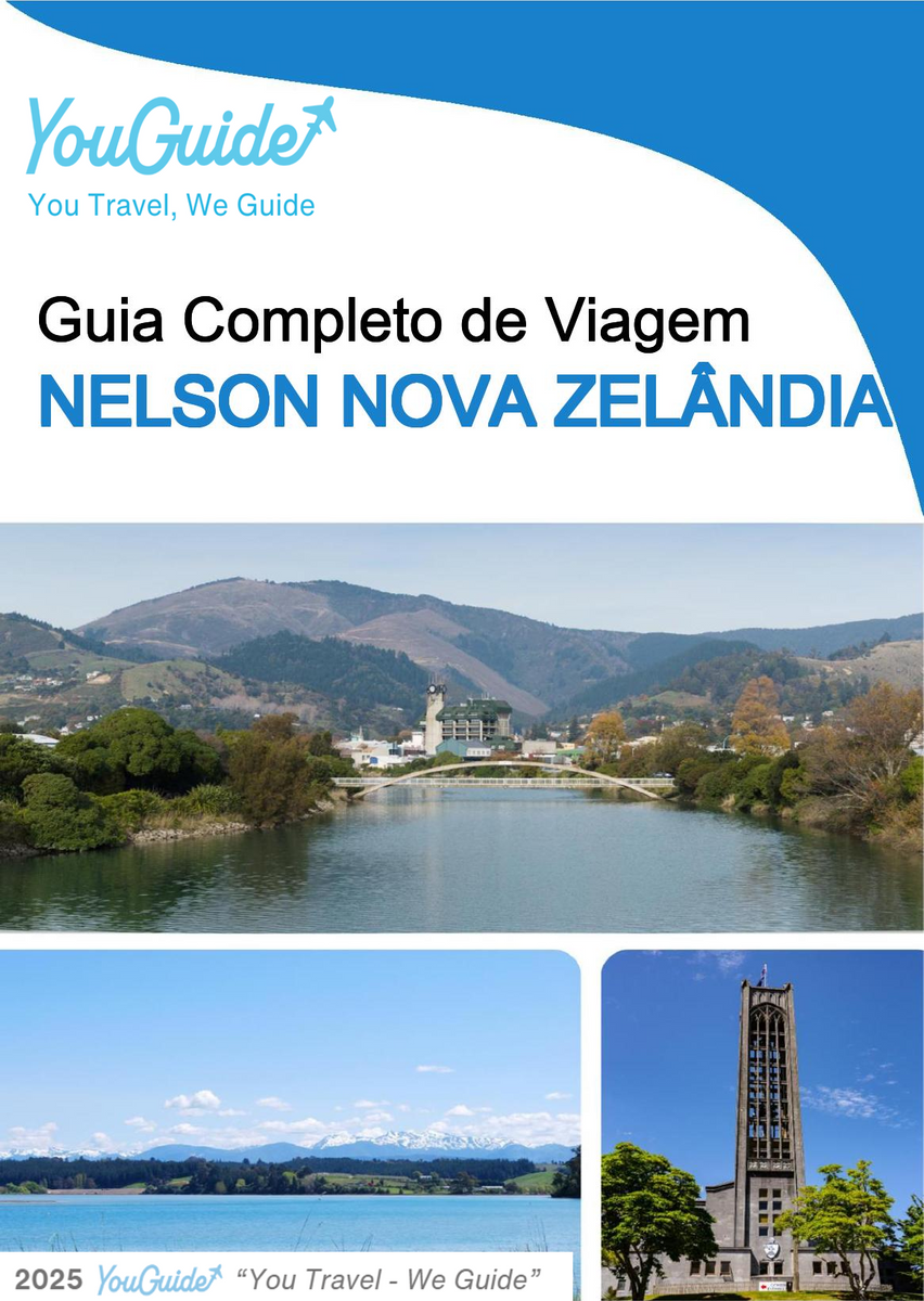The city trip guide for Nelson (New Zealand)