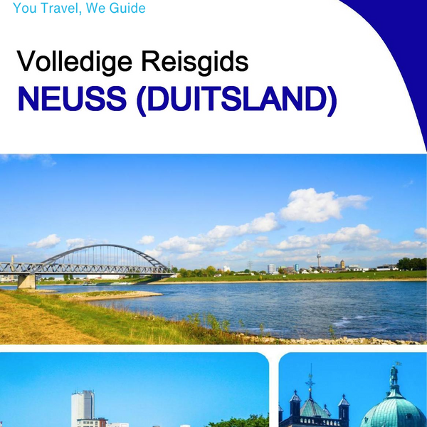 The city trip guide for Neuss (Germany)