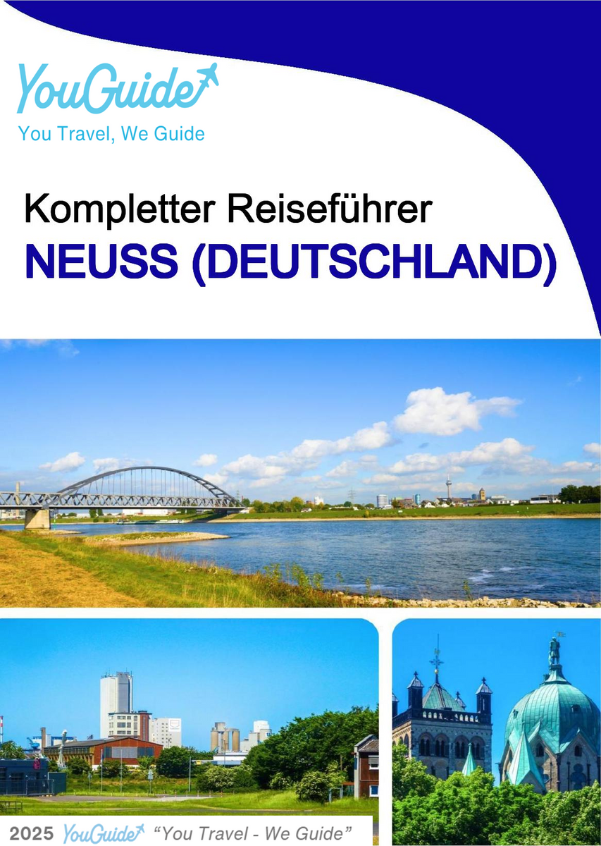 The city trip guide for Neuss (Germany)