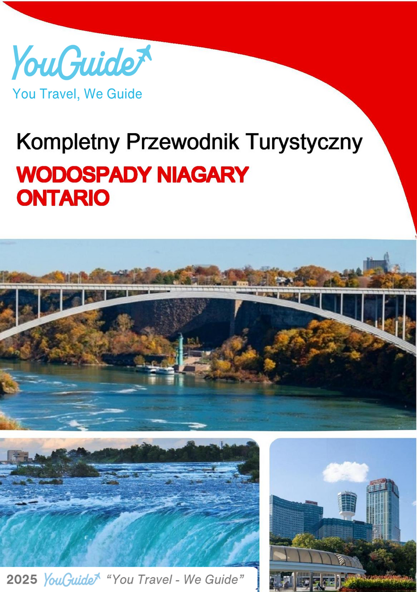 The city trip guide for Niagara Falls (Ontario)