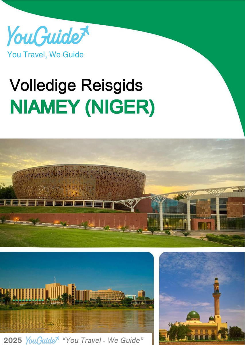 The city trip guide for Niamey (Niger)