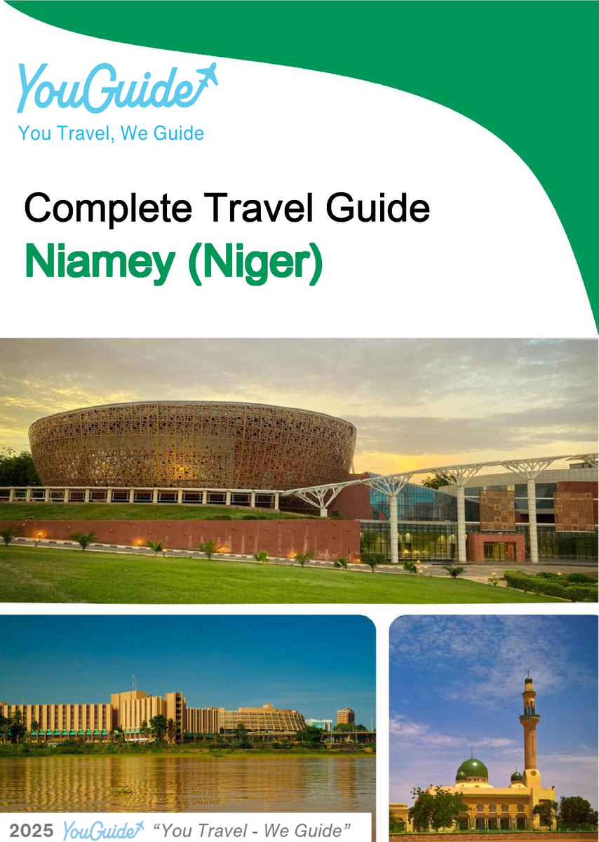 The city trip guide for Niamey (Niger)