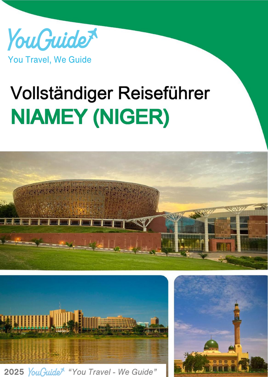 The city trip guide for Niamey (Niger)