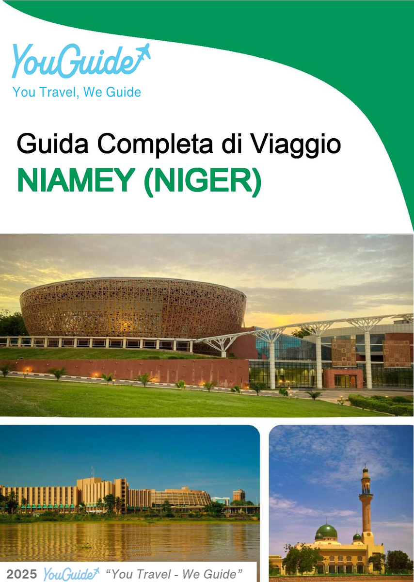 The city trip guide for Niamey (Niger)