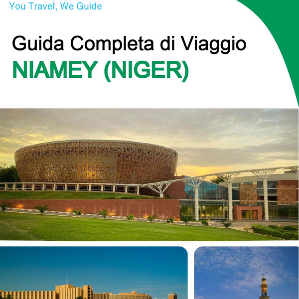 The city trip guide for Niamey (Niger)