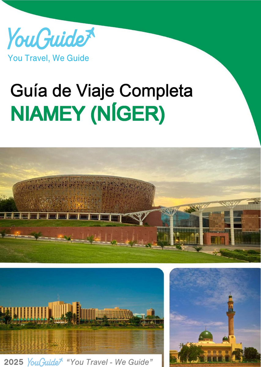 The city trip guide for Niamey (Niger)