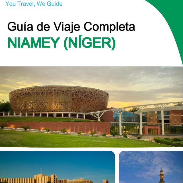 The city trip guide for Niamey (Niger)
