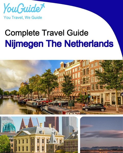 The city trip guide for Nijmegen (The Netherlands)