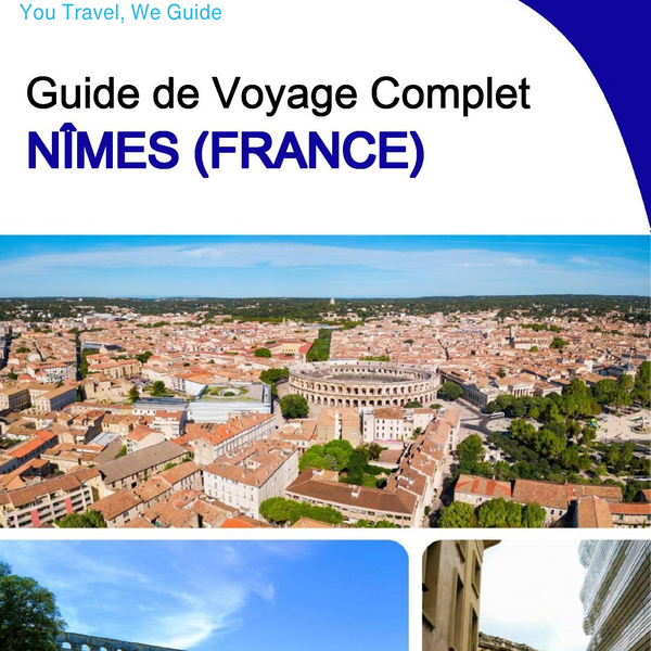 The city trip guide for Nîmes (France)