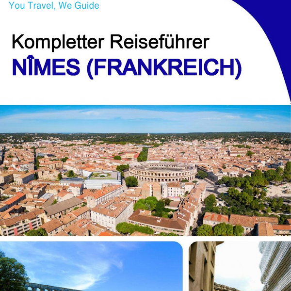 The city trip guide for Nîmes (France)