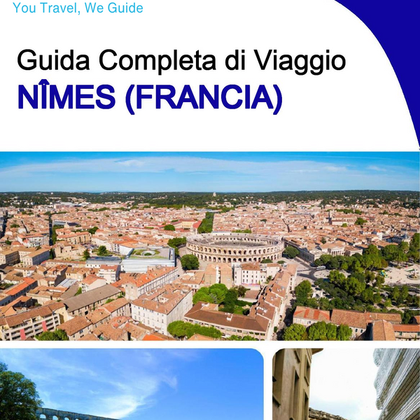 The city trip guide for Nîmes (France)