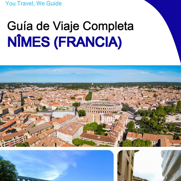 The city trip guide for Nîmes (France)