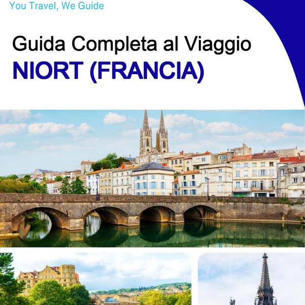 The city trip guide for Niort (France)