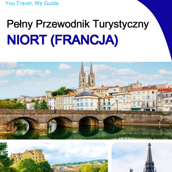 The city trip guide for Niort (France)